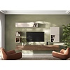 Infinity 2.0 Horizontaal Wandmeubel Cashmere Afgeschuind Infinity 2.0 Horizontaal Wandmeubel Cashmere Afgeschuind
