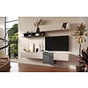 Infinity 2.0 Horizontaal Wandmeubel Cashmere Afgeschuind Infinity 2.0 Horizontaal Wandmeubel Cashmere Afgeschuind