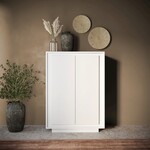 Benvenuto Design Sky 2.0 Witte Opbergkast met 2-Deuren Benvenuto Design Sky 2.0 Witte Opbergkast met 2-Deuren