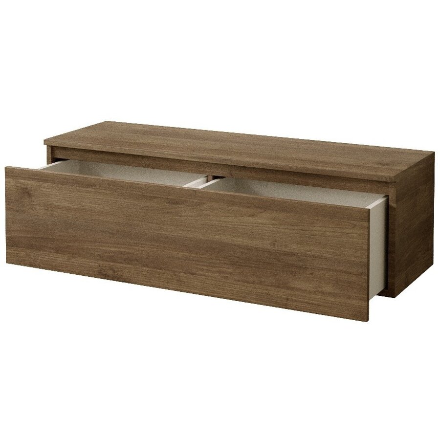 Infinity 2.0 Cashmere / Mercure Eiken TV Meubel Set 55 Infinity 2.0 Cashmere / Mercure Eiken TV Meubel Set 55