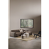 Parsoom Loungestoel Eiken / Zwart