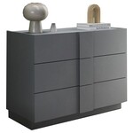 Benvenuto Design Jupiter Commode met 3-Lades Ardesia Benvenuto Design Jupiter Commode met 3-Lades Ardesia