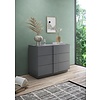 Jupiter Commode met 3-Lades Ardesia