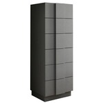 Benvenuto Design Jupiter Ladekast met 6-Lades Ardesia Benvenuto Design Jupiter Ladekast met 6-Lades Ardesia