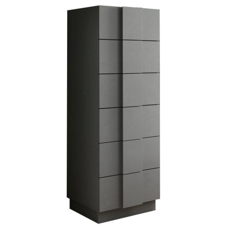 Jupiter Ladekast met 6-Lades Ardesia Jupiter Ladekast met 6-Lades Ardesia