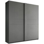 Benvenuto Design Jupiter Schuifdeurkast 220 cm Ardesia Benvenuto Design Jupiter Schuifdeurkast 220 cm Ardesia