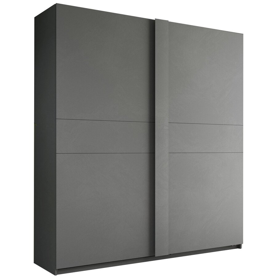 Jupiter Schuifdeurkast 220 cm Ardesia Jupiter Schuifdeurkast 220 cm Ardesia