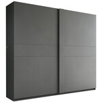 Benvenuto Design Jupiter Schuifdeurkast 275 cm Ardesia