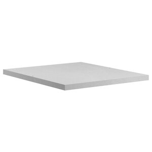 Benvenuto Design Kleine Plank voor Draaideurkast 45 cm Element Ardesia