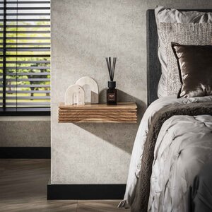 Davidi Design Layer Hangend Set van 2 Nachtkastje