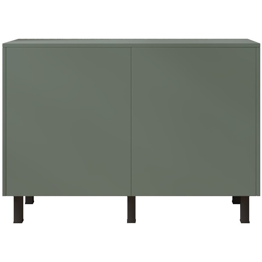 Pastell Ayaya 123 cm Dressoir Eucalyptus Pastell Ayaya 123 cm Dressoir Eucalyptus