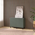Artego Design Pastell Ayaya 123 cm Dressoir Eucalyptus Artego Design Pastell Ayaya 123 cm Dressoir Eucalyptus