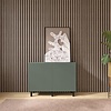 Pastell Ayaya 123 cm Dressoir Eucalyptus