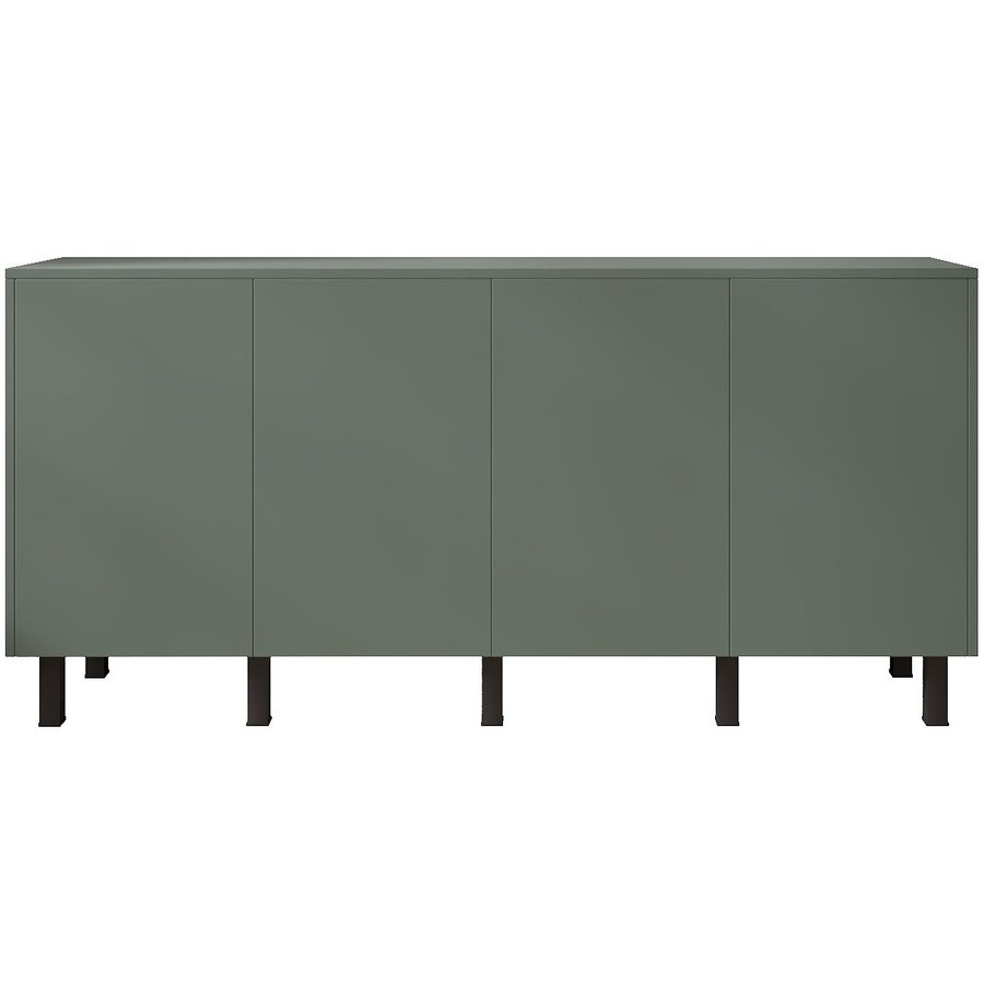 Pastell Ayaya 183 cm Dressoir Eucalyptus Pastell Ayaya 183 cm Dressoir Eucalyptus