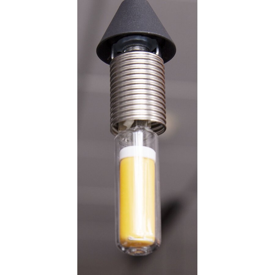 9x Lichtbron G9 fitting