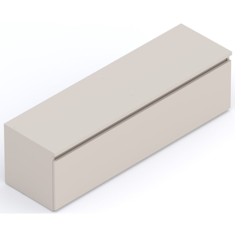 Infinity 2.0 Cashmere / Mercure / Brons TV Meubel Set 58 Infinity 2.0 Cashmere / Mercure / Brons TV Meubel Set 58