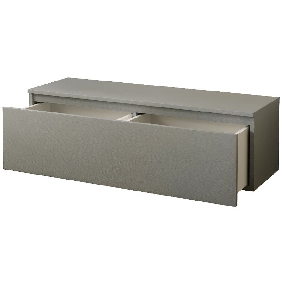 Infinity 2.0 Ardesia/Piombo/Cashmere TV Meubel Set 59 Infinity 2.0 Ardesia/Piombo/Cashmere TV Meubel Set 59