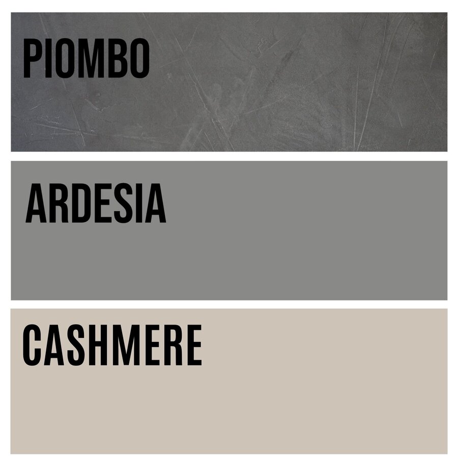 Infinity 2.0 Ardesia/Piombo/Cashmere TV Meubel Set 59 Infinity 2.0 Ardesia/Piombo/Cashmere TV Meubel Set 59