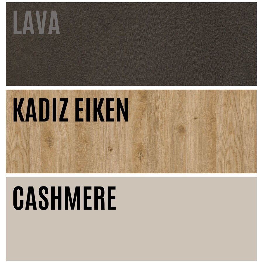 Infinity 2.0 Kadiz/Cashmere/Lava TV Meubel Set 61 Infinity 2.0 Kadiz/Cashmere/Lava TV Meubel Set 61
