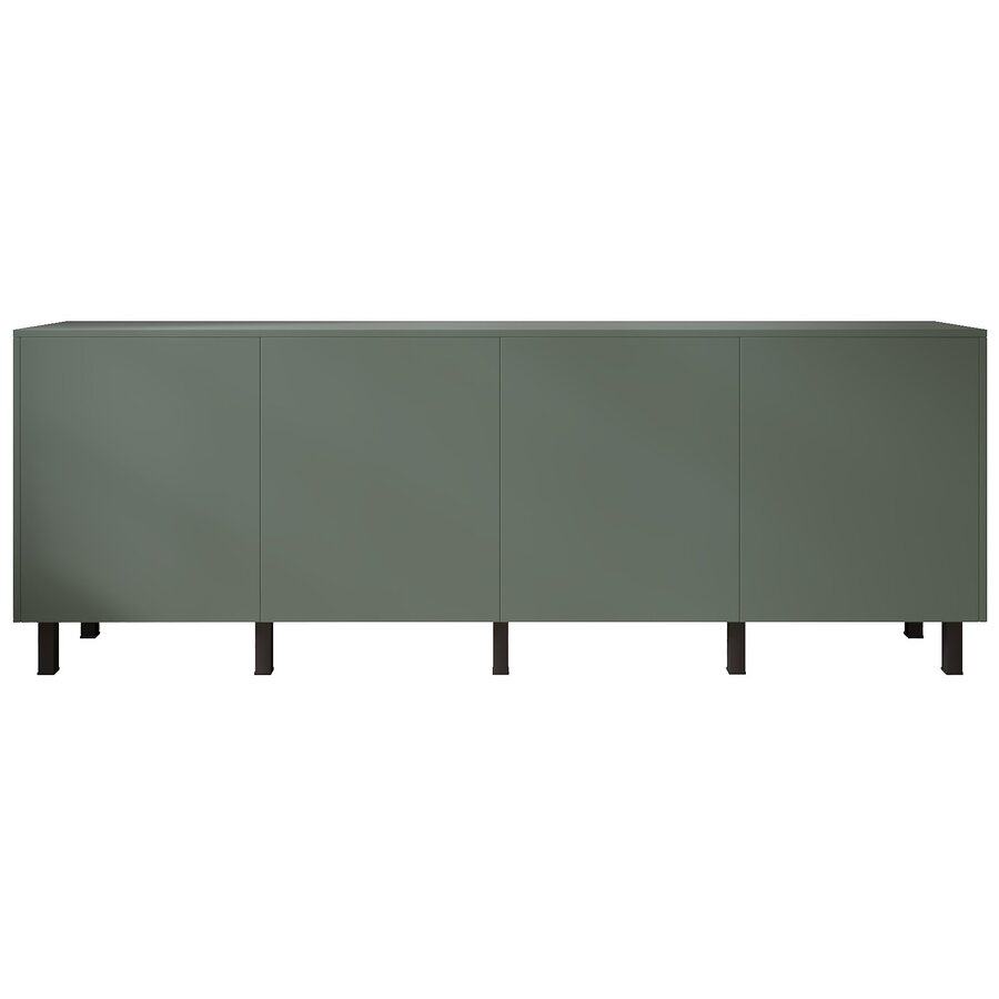 Pastell Ayaya 243 cm Dressoir Eucalyptus Pastell Ayaya 243 cm Dressoir Eucalyptus
