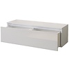 Infinity 2.0 HG Wit / Gesso / Piombo TV Meubel Set 63