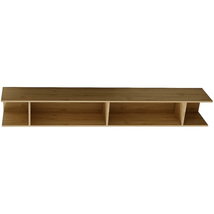 Infinity 2.0 Kadiz Eiken / Cashmere TV Meubel Set 65 Infinity 2.0 Kadiz Eiken / Cashmere TV Meubel Set 65