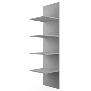 Benvenuto Design Open Compartiment voor Schuifdeurkast 275 cm Ardesia