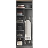 Open Compartiment voor Schuifdeurkast 220 cm Ardesia