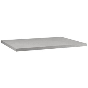 Benvenuto Design 62 cm Plank voor Schuifdeurkast 220 cm Ardesia