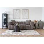 House Nordic Aurora Bruin 3-Zits Bank House Nordic Aurora Bruin 3-Zits Bank