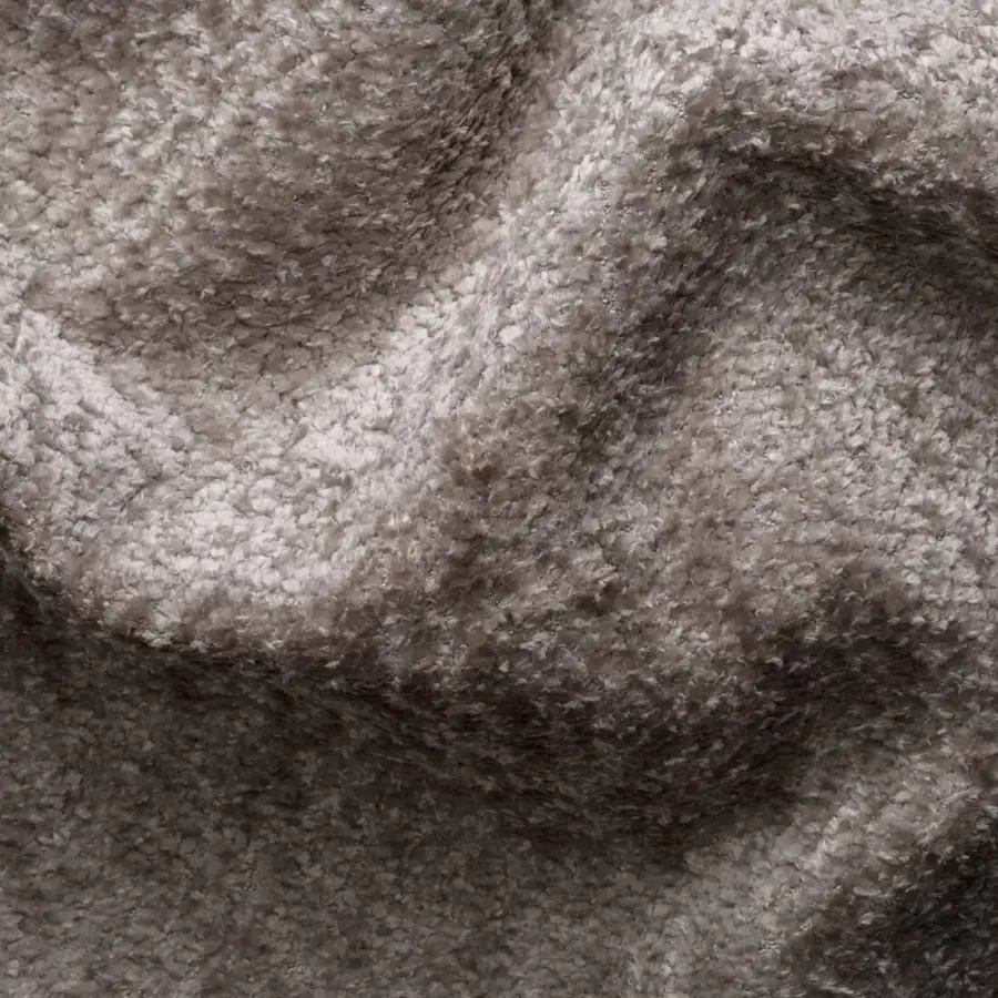 Alma 180 x 200 cm Gestoffeerd Bed Taupe