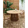 Lorca Ronde Eettafel Teakhout Lorca Ronde Eettafel Teakhout