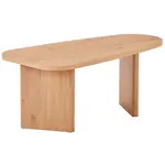 House Nordic Melo Natural Salontafel Organisch House Nordic Melo Natural Salontafel Organisch