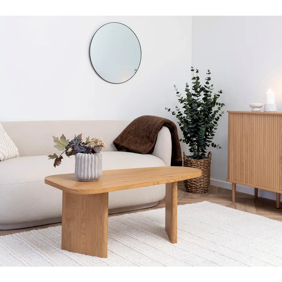 Melo Natural Salontafel Organisch Melo Natural Salontafel Organisch