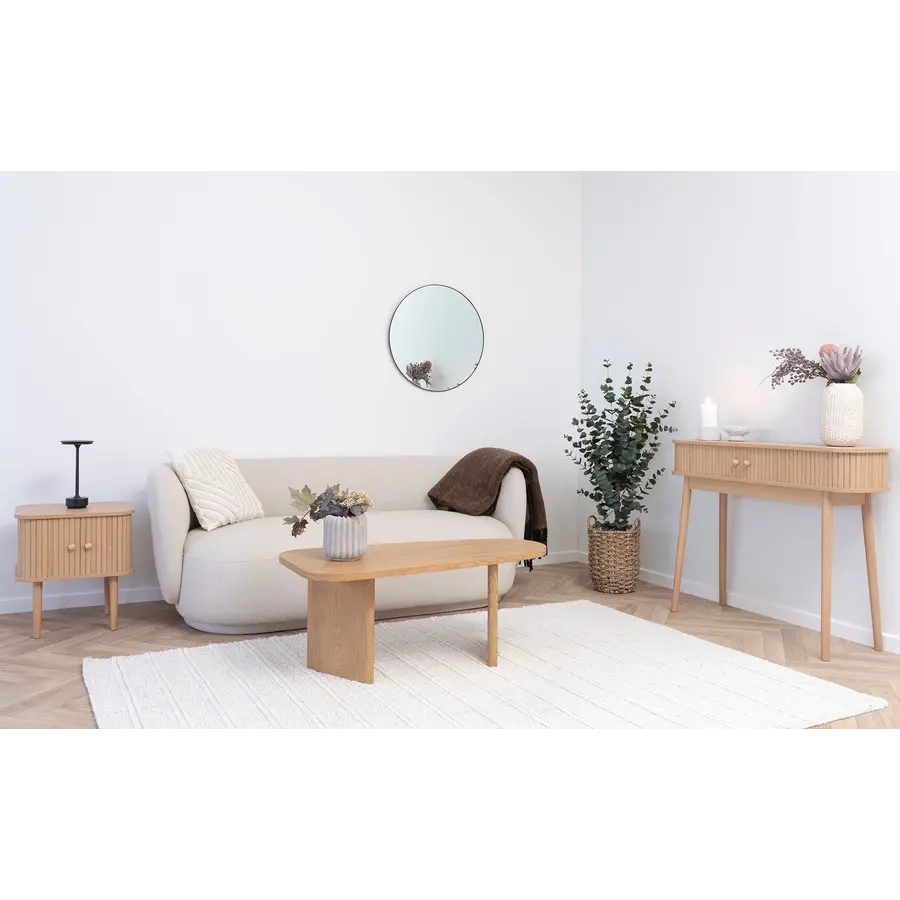 Nikko Natural Sidetable W100 cm Nikko Natural Sidetable W100 cm