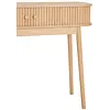 Nikko Natural Sidetable W100 cm Nikko Natural Sidetable W100 cm