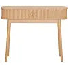 Nikko Natural Sidetable W100 cm Nikko Natural Sidetable W100 cm