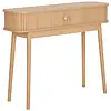 Nikko Natural Sidetable W100 cm Nikko Natural Sidetable W100 cm