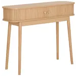 House Nordic Nikko Natural Sidetable W100 cm House Nordic Nikko Natural Sidetable W100 cm