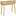 House Nordic Nikko Natural Sidetable W100 cm