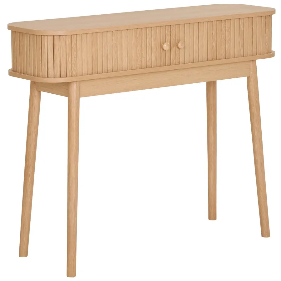 Nikko Natural Sidetable W100 cm Nikko Natural Sidetable W100 cm