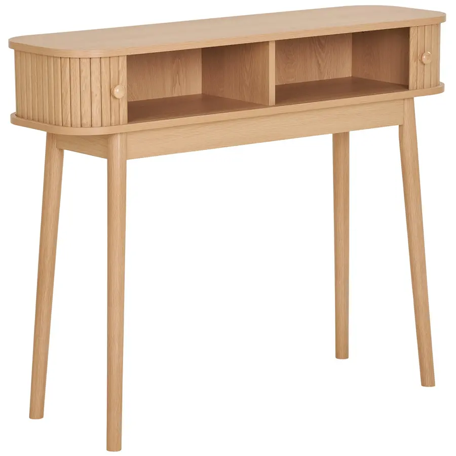 Nikko Natural Sidetable W100 cm Nikko Natural Sidetable W100 cm
