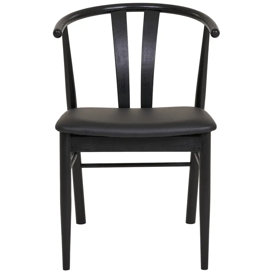 Artenara Eetkamerstoel Zwart