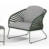 Novella Loungeset Grijs / Groen