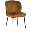 Fallon Cognac Fusion Eetkamerstoel