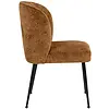 Fallon Cognac Fusion Eetkamerstoel