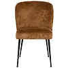 Fallon Cognac Fusion Eetkamerstoel