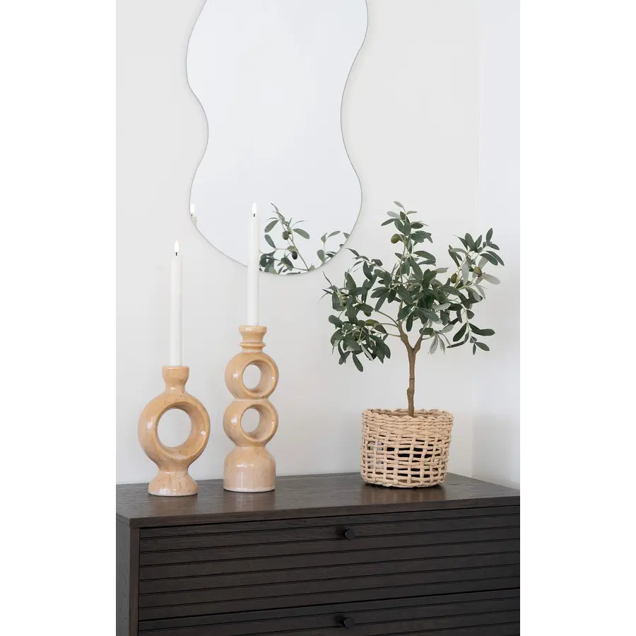 Palermo Organische Spiegel 40 x 80 cm Palermo Organische Spiegel 40 x 80 cm