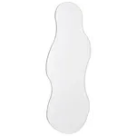 House Nordic Palermo Organische Spiegel 40 x 80 cm House Nordic Palermo Organische Spiegel 40 x 80 cm