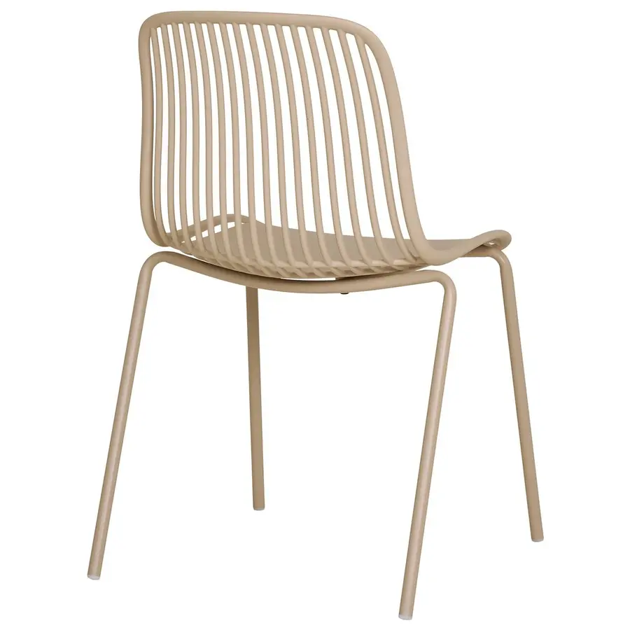 Branson Tuinstoel Zand Branson Tuinstoel Zand